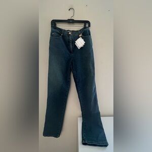 ST JOHN SPORT Classic Blue Women's Jeans